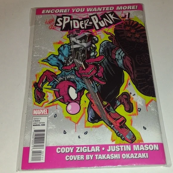 MARVEL COMICS - Picture 3 of 4